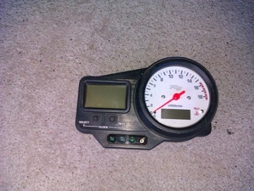Instrument panel yamaha r6, фото