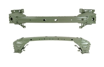 Beam amplifier front bumper mazda 6 2002 - 2005, фото
