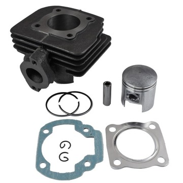 Cylinder complete vamos hyosung cab sf50 junak, фото