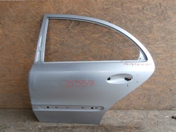 Rear door back left mercedes e - class w211 sedan, фото