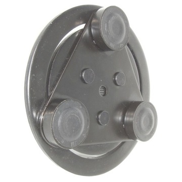 Ac automobile disk grip compressor air conditioner mazda panasonic h12 110/ 27/, фото