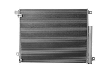 Радиатор кондиционера honda civic x 2, 0 16- 80100tbaa01 80100tbaa011m1, фото