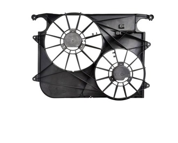 New building fan chevrolet captiva 2, 0cdti 06 07 - 96829535 4810375, фото