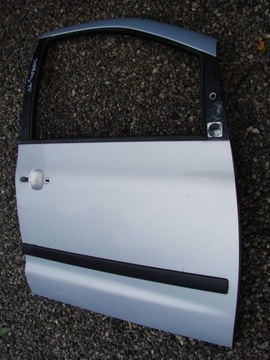 Front door right front vw sharan 1, 9 tdi lb72, фото