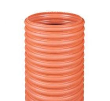 Tube carbon 425 mm 1 mb tube korugowana well kaczmarek, фото