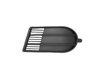 Lattice bumper suzuki swift 3 mk6 2005- left, фото