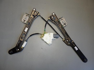 Audi a7 4g window lift left rear 4g8839461a, фото