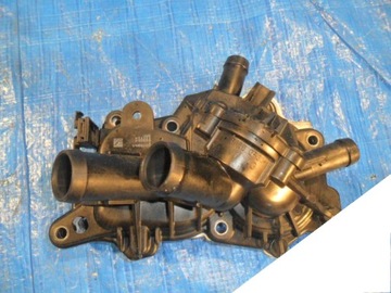 Vw audi seat 1.4 tsi water pump 04e121042c, фото