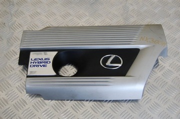 Защита на двигателе lexus nx 300 h 2015, фото