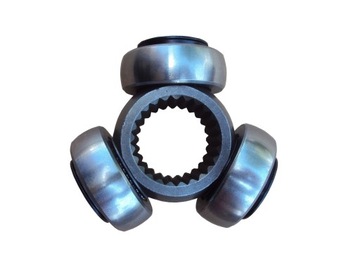 Crosspiece axle renault master movano 25x37, фото