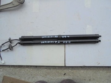 Shock absorber trunk lid shock absorber electric infiniti fx 09 ->, фото