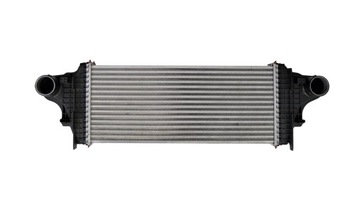 Intercooler mercedes m-class ml w164 a1645001900, фото