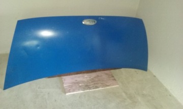 Hood ford transit mk5, фото