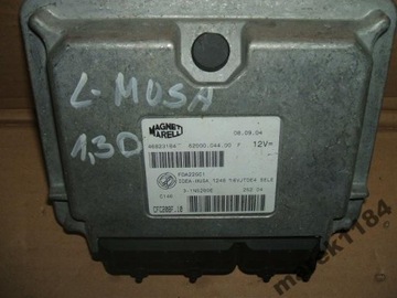 Lancia musa компьютер блок контроллер 46823184, фото