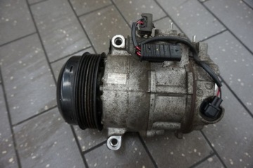 Compressor air conditioner mercedes w212 w204 2.2 cdi, фото