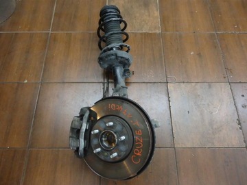 Trunnion mcpherson left chevrolet cruze 1. 7vcdi, фото
