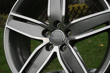 Диски 19 оригінальне audi s-line a3 8v0 8p0, фото