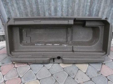 Mitsubishi space wagon 91-98 бардачок багажника, фото