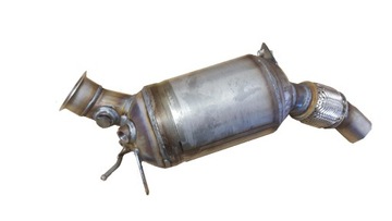 Фильтр dpf fap bmw 316d 318d e91, фото