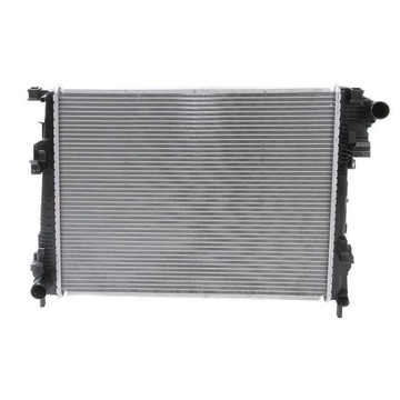 Radiator renault trafic 2 vivaro a 06-12 2.0 dci cdti 4416948 2140000q0c, фото