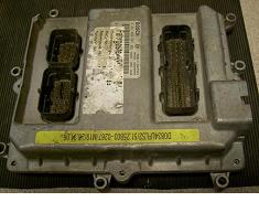 Контроллер двигателя кассета ecu edc man, фото