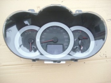 Toyota rav 4 rav4 дизель панель приборов 21.000, фото