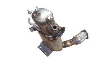 Фільтр dpf fap volkswagen sharan 2. 0tdi 2010-, фото