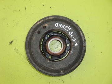 Jeep cherokee 2.5 td pulley, фото