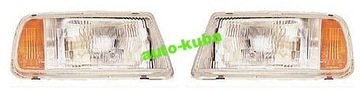 New lantern headlight left right suzuki vitara 88-98, фото
