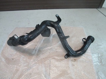 Tube intercooler golf v 1.9 1k0145770b, фото