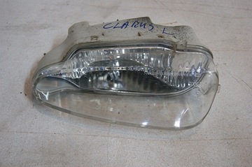 Left fog light przeciwmgiellna kia clarus - 99, фото