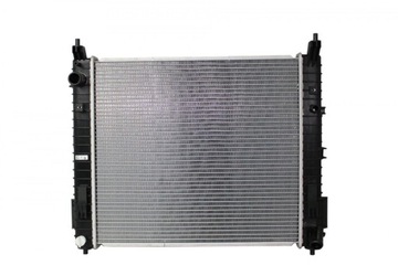 Radiator nissan note e12 13-16 1. 5dci 214103vd1a, фото
