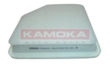 Kamoka air filter f230101, фото
