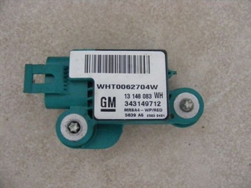 Opel meriva a 1 - shock sensor dark green - zielony 13148083 wh, фото