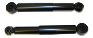 Shock absorbers x2 ass daewoo matiz tico suzuki, фото
