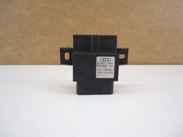Audi tt 8j control unit impact sound block sound 8j0907159b, фото