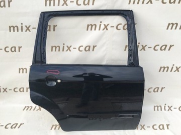 Galaxy mk3 06 - 16 right door right rear opole, фото
