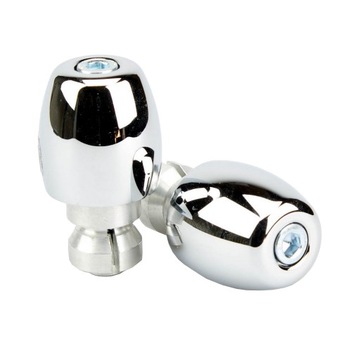 Tips scales rudders trw mcl217-sc chrome, фото