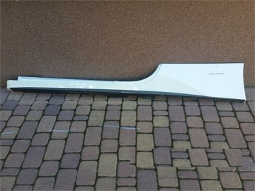 Ferrari italy 458 overlay threshold left, фото