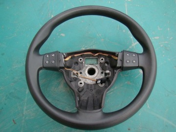 Seat ibiza altea leon 3 03-08 steering wheel, фото