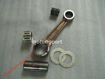 Connecting rod kawasaki kx 125 1994-1997 engine-sport, фото