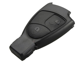 Корпуса пульт (ключ) ключ пульта короткая rybka mercedes w202 w203 w210 w211, фото