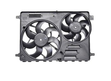 Fan ford mondeo mk4 07 08 09- 6g918c607be 6g918c607bd 940004204, фото