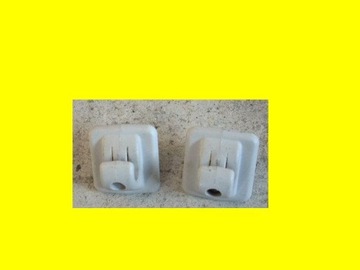 Citroen xsara picasso fasteners protection sunbeam 99-, фото
