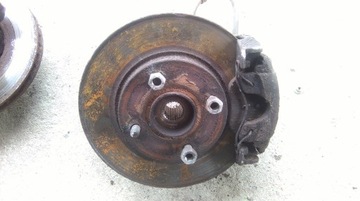Mazda 02 - 07 1.25 b trunnion front right, фото