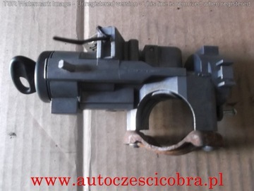 Mazda 323bj 98-03 ignition lock key spare parts -, фото