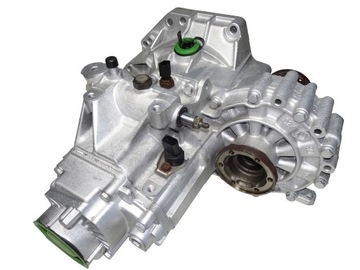 Gearbox duu seat toledo 1.6 8v 16 sr, фото