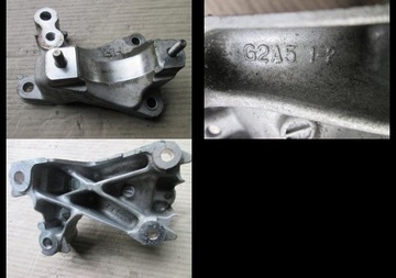 Bracket fasteners mazda 6 vi 2, 2 d, фото