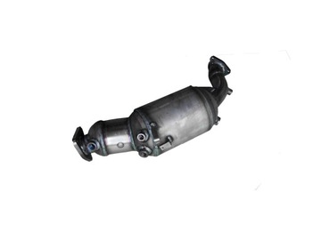 Фильтр dpf fap audi a5 2, 0 tdi 2008- угол!!, фото
