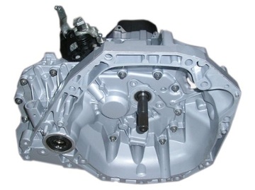 Gearbox renault clio 3 1.4 16v gasoline jh3, фото